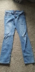 Lucky distressed jeans